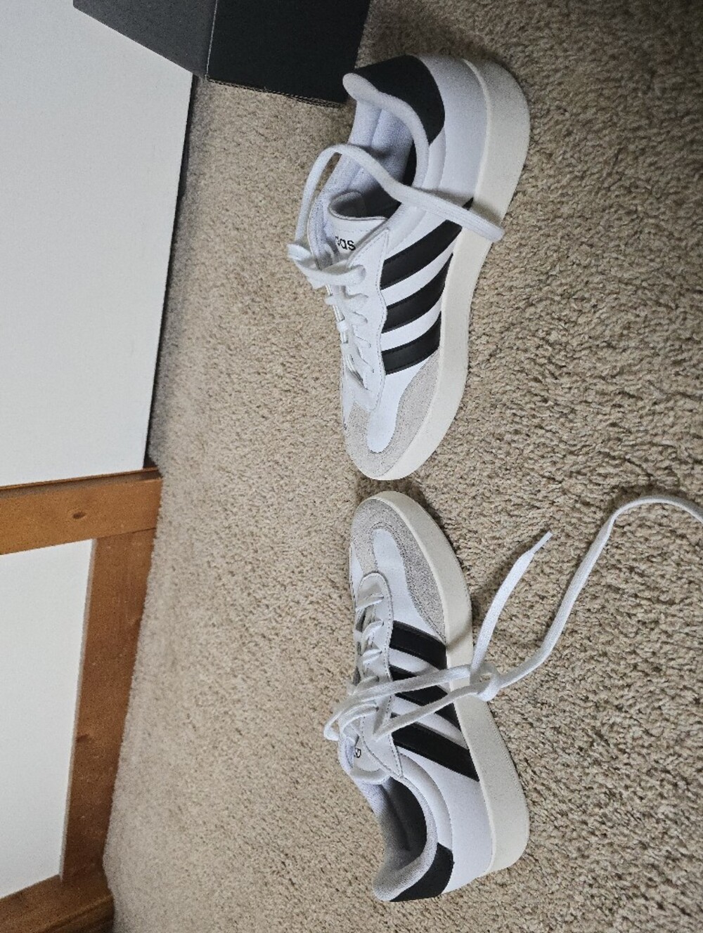 ADIDAS Barreda Decode Sneakers - Picture 4 of 10